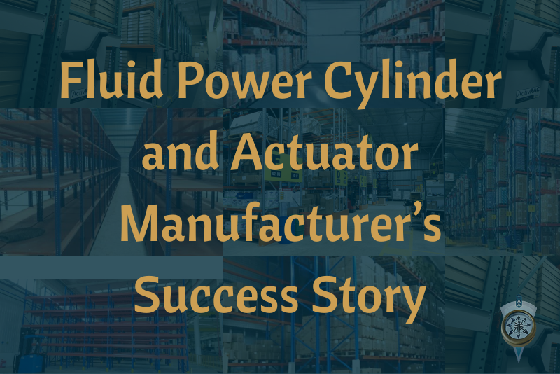 At completion of the TAAF Program with MATAAC’s assistance and partnership during 2 years of project implementation, this  Fluid Power Cylinder and Actuator Manufacturer was already experiencing improved performance metrics. 