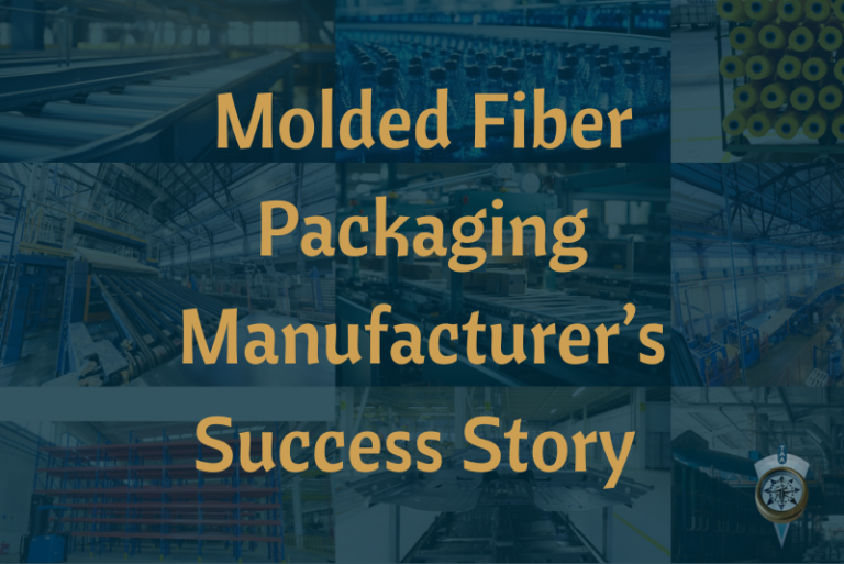 Molded Fiber Packaging Materials Manufacturer’s Success Story