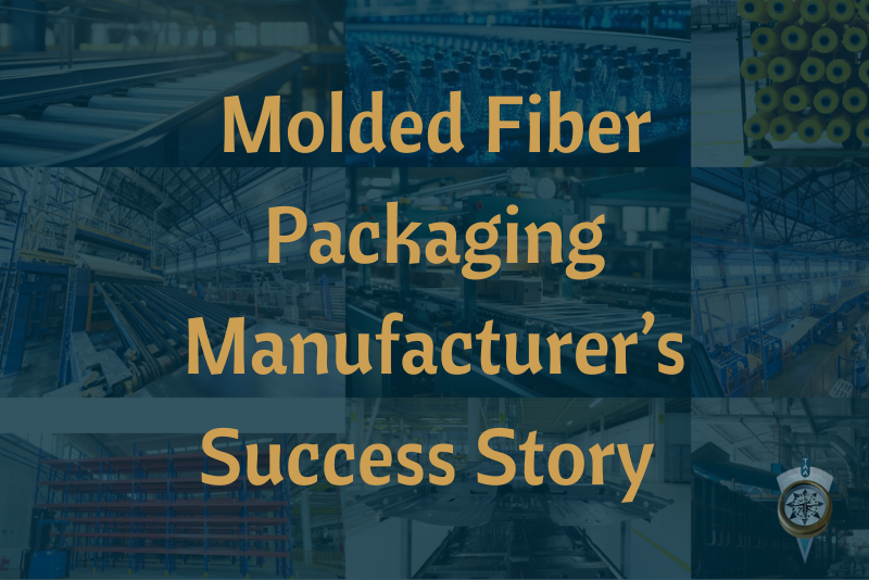 Molded Fiber Packaging Materials Manufacturer’s