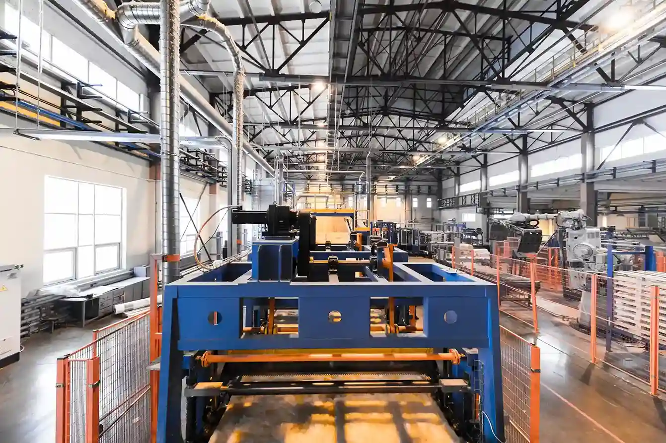 manufacturing