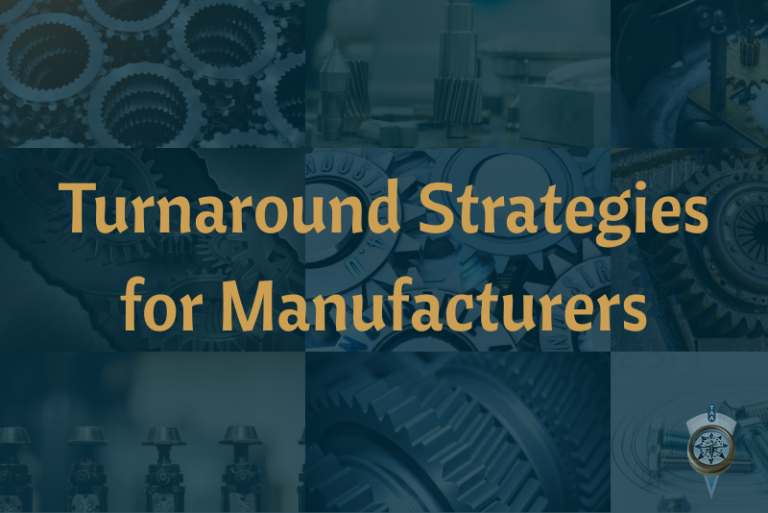 Turnaround Strategies for Manufacturers: A Conversation with DiAnn Beyer, Director of Accounting and Compliance at MATAAC