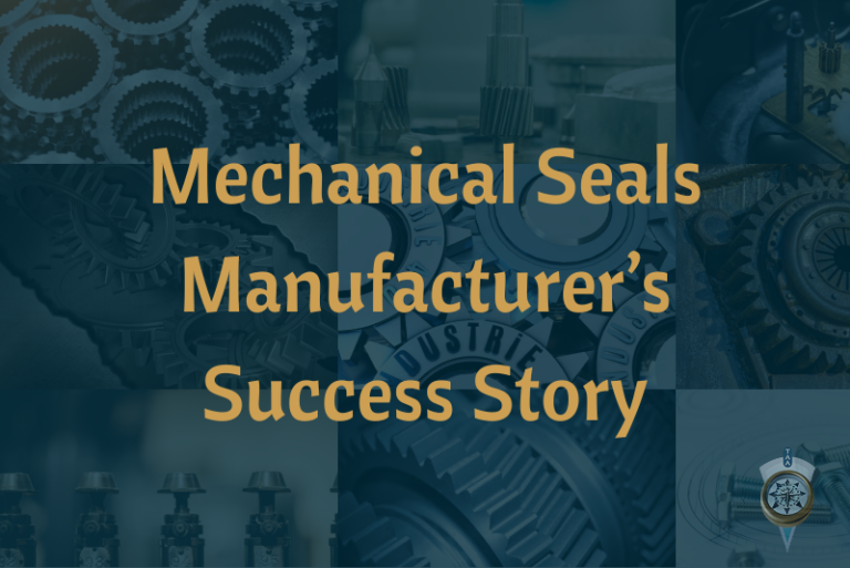 Mechanical Seals Manufacturer’s Success Story